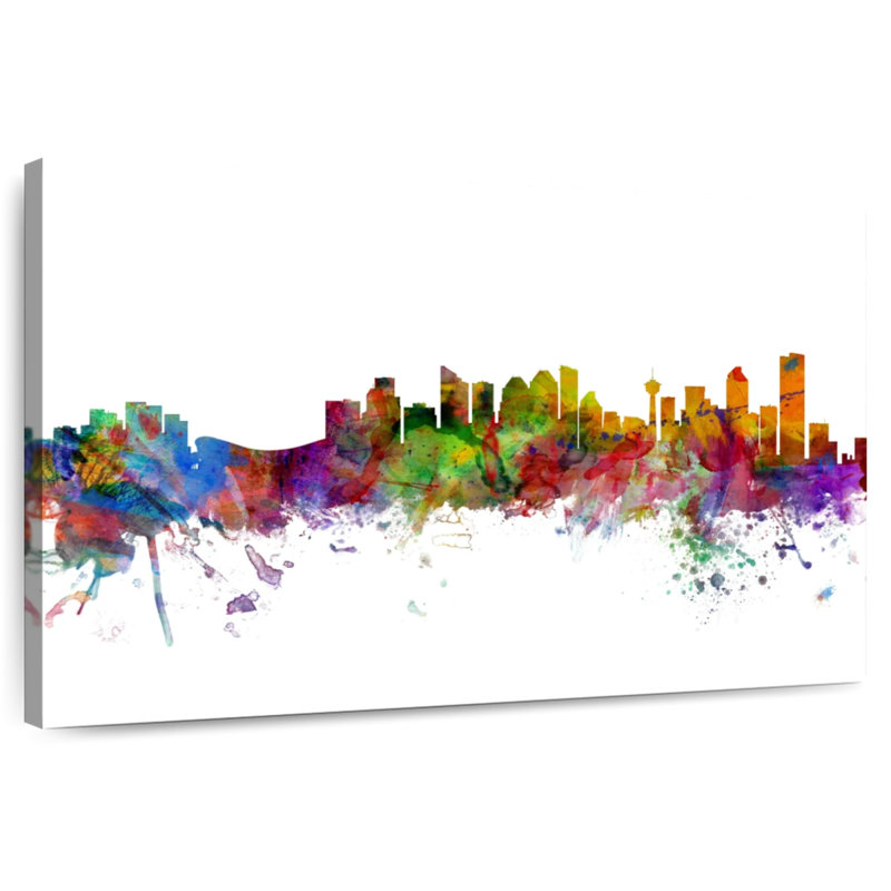 Sireci Calgary Canada Skyline II