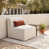 Sunbrella® toile blanche