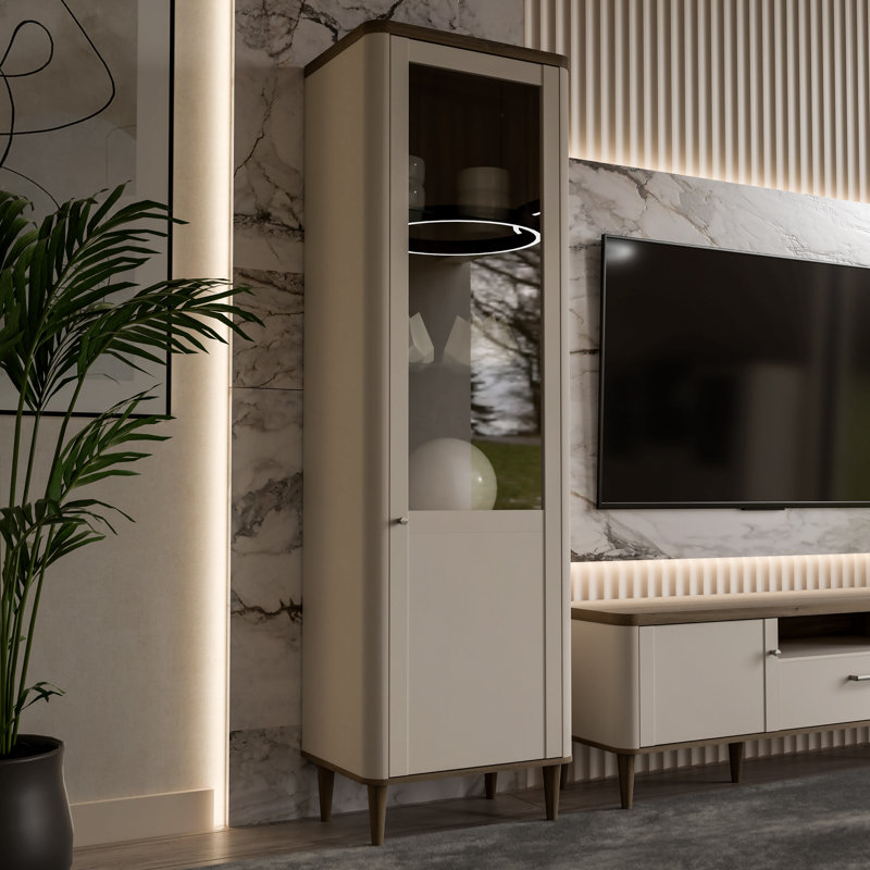 Swenson Display Cabinet