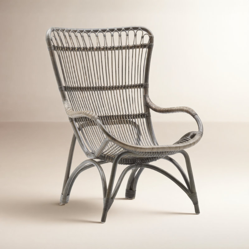 Méridienne Lorelei, Gris taupe