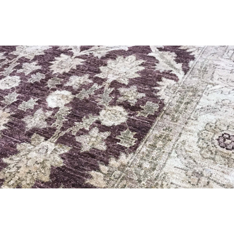 Ziegler One-of-a-Kind 6'2" X 8'11" Area Rug