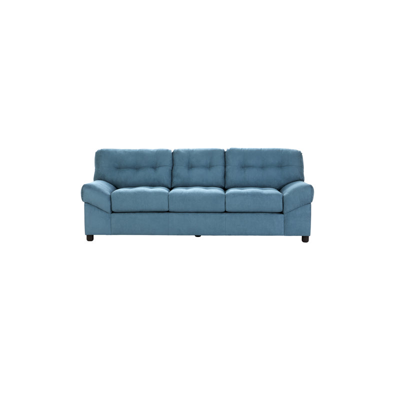 Canapé Hughes Furniture 25100, ciel Bonanza, Ciel Bonanza
