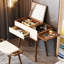 Dressing Table with Mirror