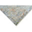 High-Quality Hand-Knotted Grey And Rust Area Rug-1835253112-1835253119