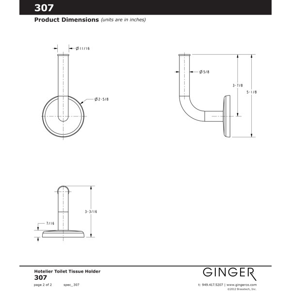Product Dimensions
