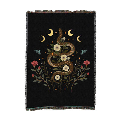 Jeté en coton Pure Country Weavers