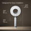 Spaviva Two-Function Handshower 2.5 GPM-1800081689-1776956649