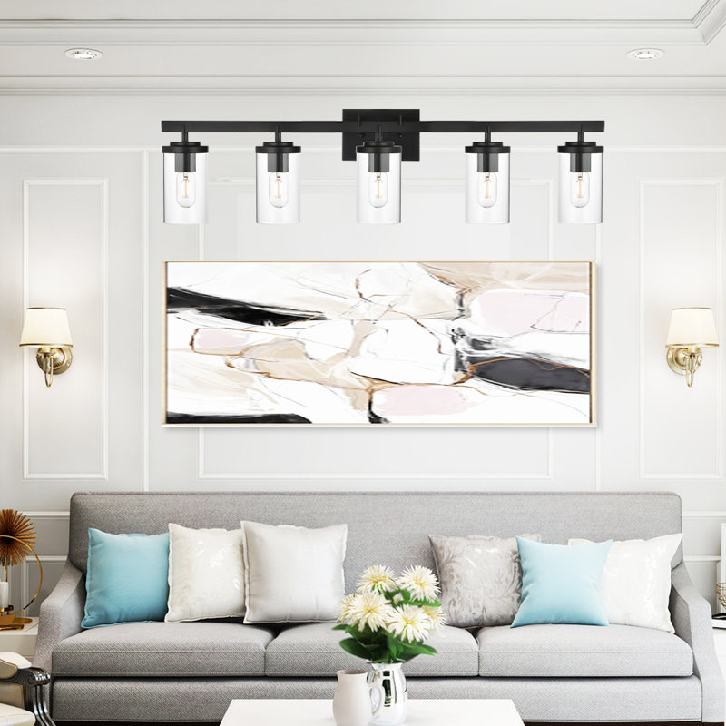 Analiha 5 - Light Dimmable Vanity Light