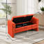 Banc de bout avec accoudoirs et rangement Modern-1510359159