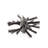 LintEater Rotary 10 Piece Dryer Vent Cleaning System Set