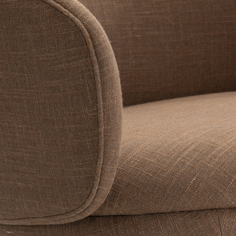 Moxi Swivel Barrel Chair