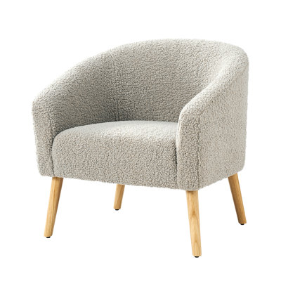 Upholstered Armchair