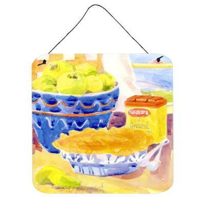 Pomme verte pour un pomme de peinture