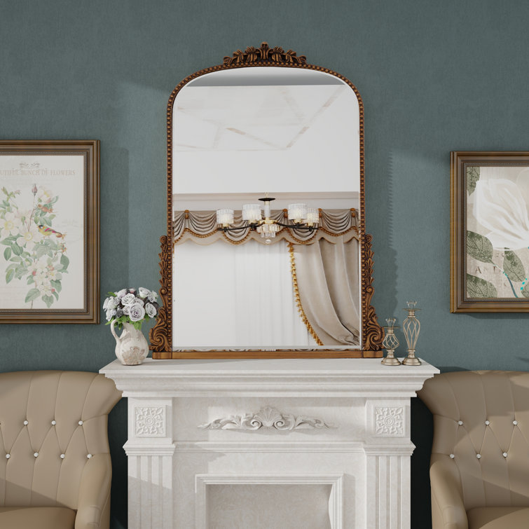 vintage mirror wayfair