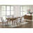 Lyncott RECT Dining Room EXT Table
