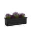 Boîte à fleurs avec réservoir 48 "Tolmino-2112894197-2146931850