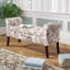 Banc de rangement rembourré Beedeville