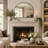 Metal Arch Mirror