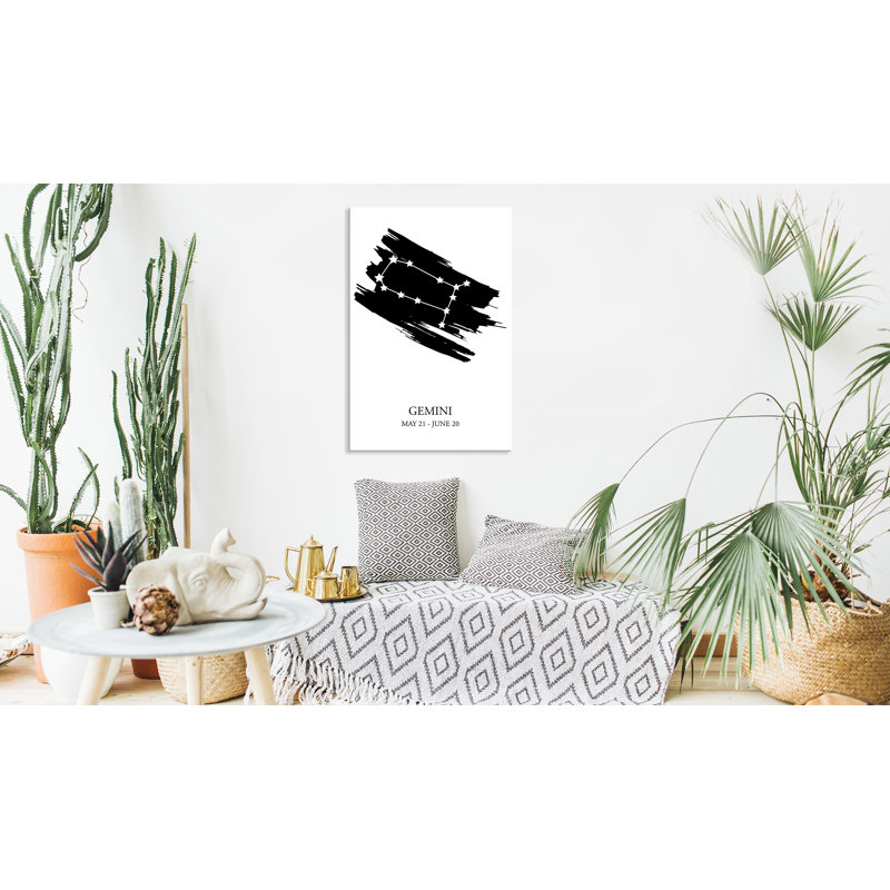 No Frame Print on Canvas