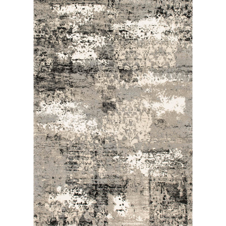 Keely Abstract Indoor Rug