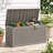 120 Gallon Large Lockable Resin Deck Box-129232186