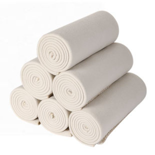 Ensemble de 6 jetés en molleton pour enfants, 50 x 60 pouces, légers, chauds et doux pour les animaux de compagnie (Ensemble de 6)