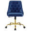 Fauteuil de bureau performant, pivotant et touffeté Distinct-1534648069-1534648056-1534648057