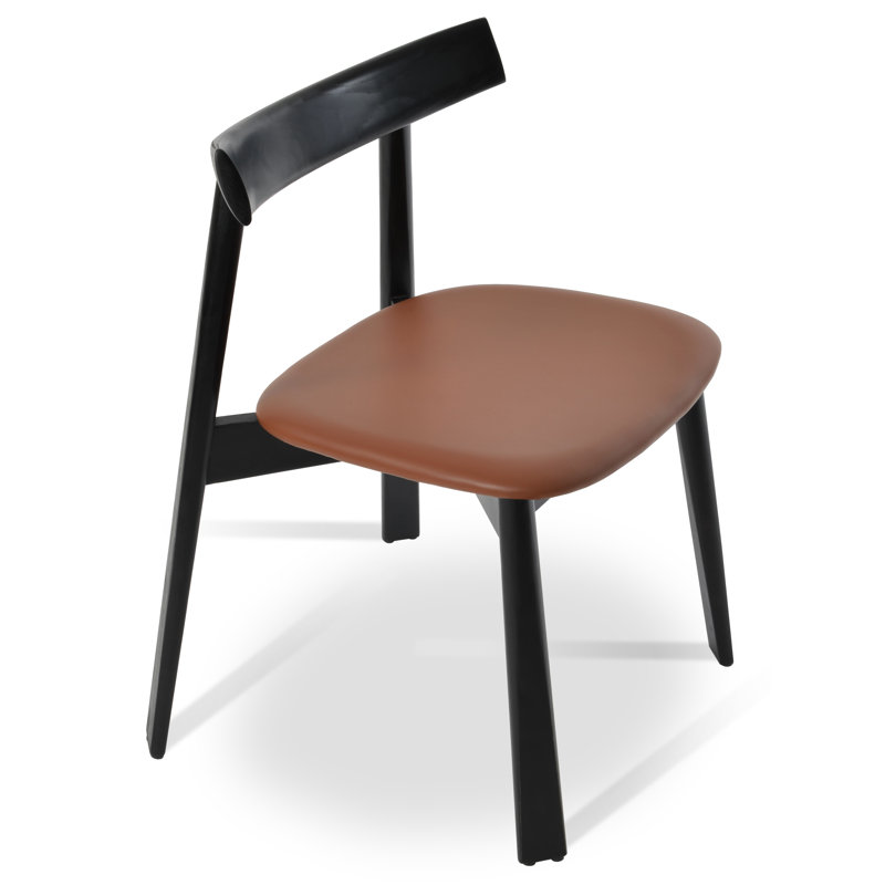 Florence Wing Back Stackable Side Chair