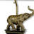 Derverdine Resin Table Lamp