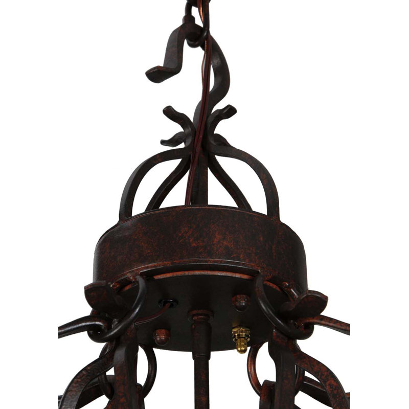 Lakeshore 4 - Light Chandelier