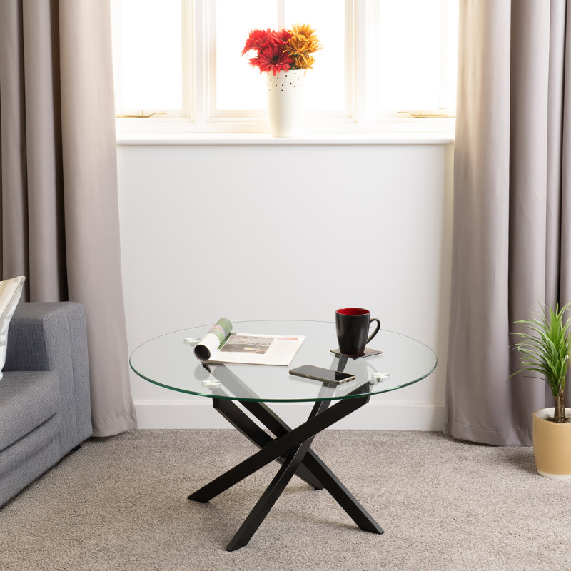 Elsie Round Coffee Table