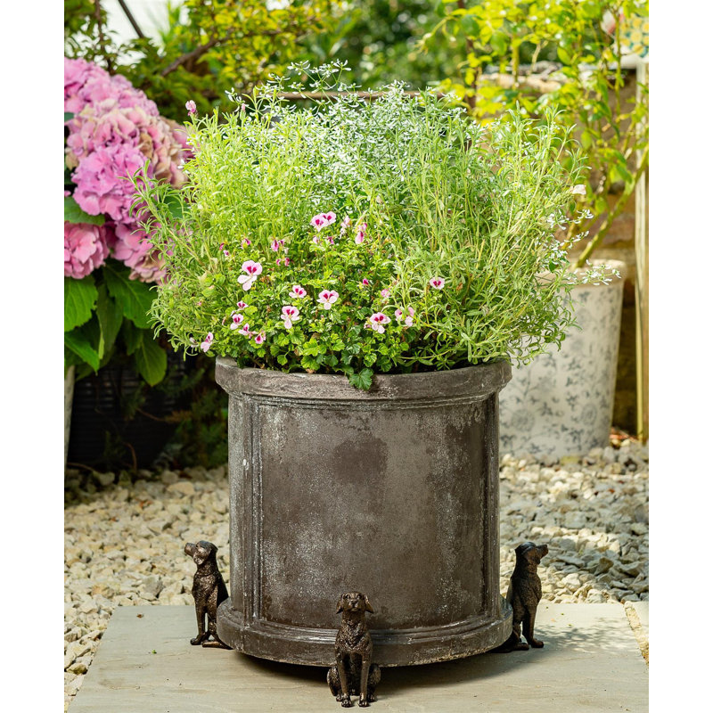 Lettie Weather Resistant Planter Feet