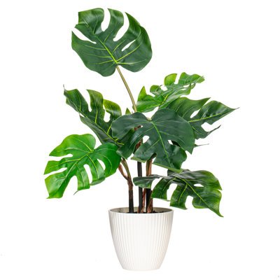 18'' Faux Plant in Pot