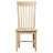 Maner 18'' H Solid Wood Side Chair
