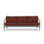 Canapé Delaine - Gris ardoise / galet-70110080-70110075