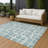 Machine Washable Indoor/Outdoor Chantille ACN2769 Geometric Rug-2003606-2003610