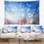 Tapisserie snowbound en polyesters d’hiver avec accessoires suspendus inclus-28490751
