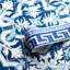 Papier peint Schumacher x Mary McDonald Azulejos-88764903