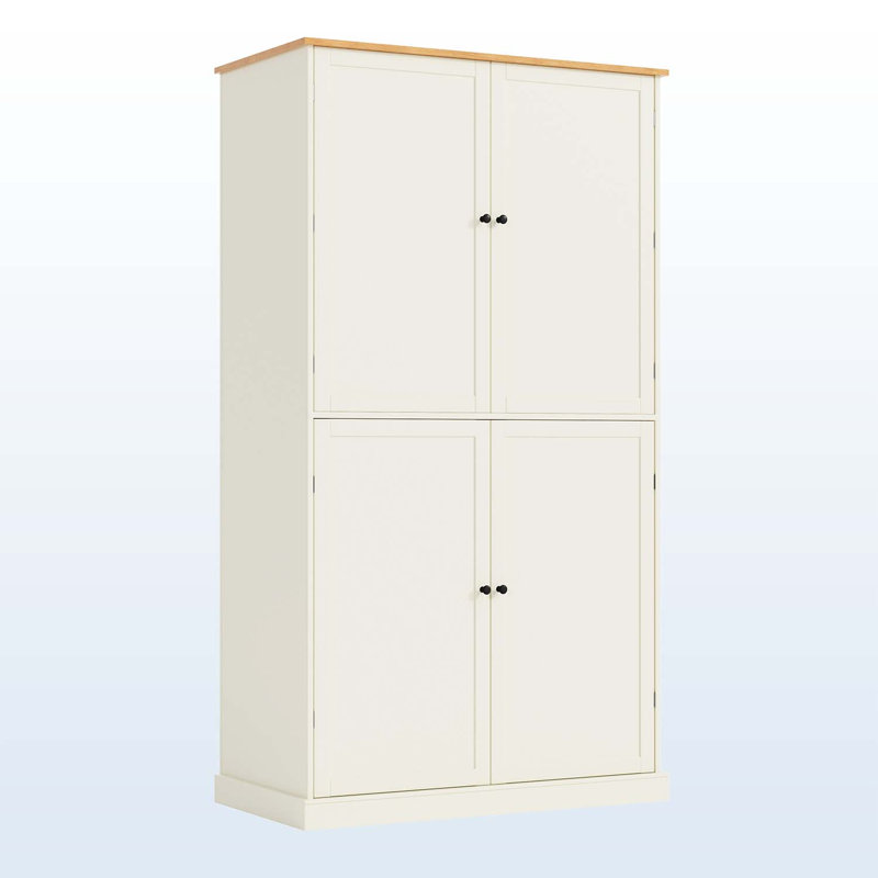 Armoire Alceste, Crème