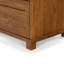 Tobiette 2 Drawer Wood Nightstand-2098273598
