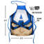 Tablier Marvel I Am Captain America
