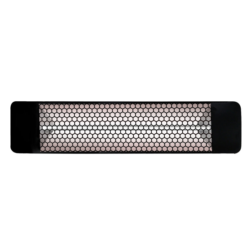 Chauffe-terrasse électrique Eurofase 277V 2500W, BL8