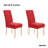 Box Cushion Dining Chair Slipcover-1877102316