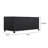 370 Gallon Large Outdoor Deck Box With Wheels-123854210
