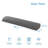 Garnich Reading Bed Rest Gap Wedge Headboard Pillow with Pockets-114176901
