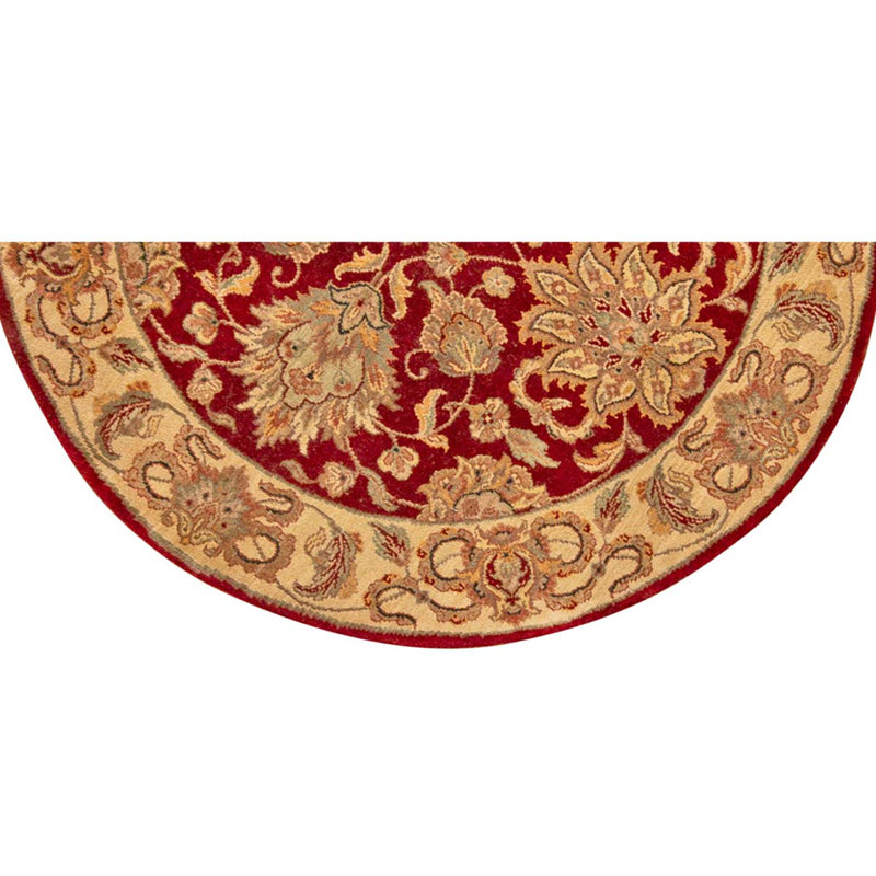 Wool Oriental Area Rug