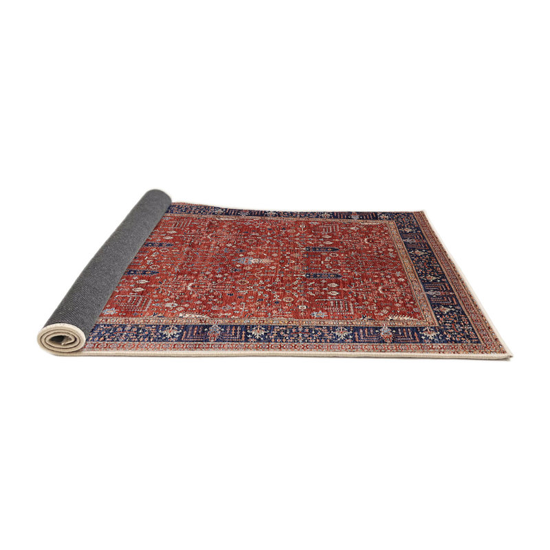 Oriental Indoor Rug, Round 7'