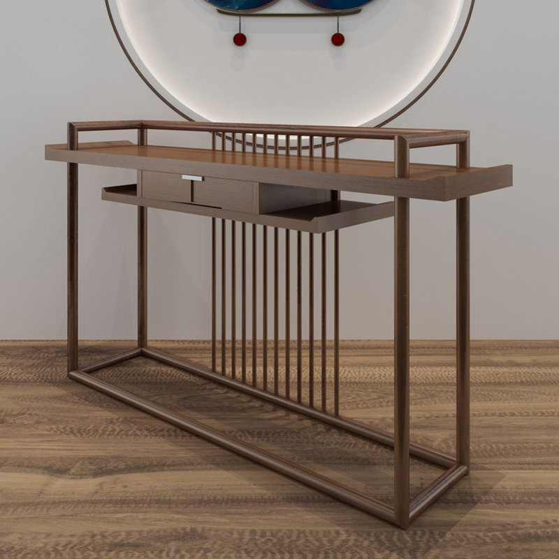 Armoire-porche Zen