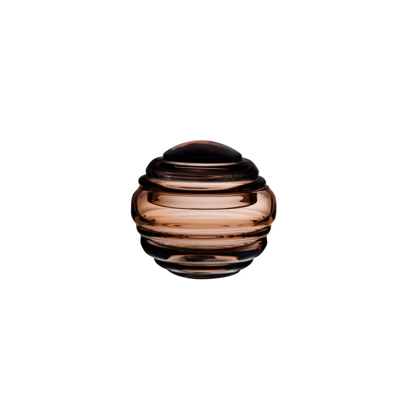 Boîte à bonbons Nest, Caramel, 90mm