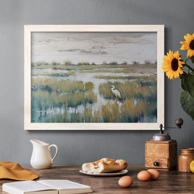 " Marshland View VI "